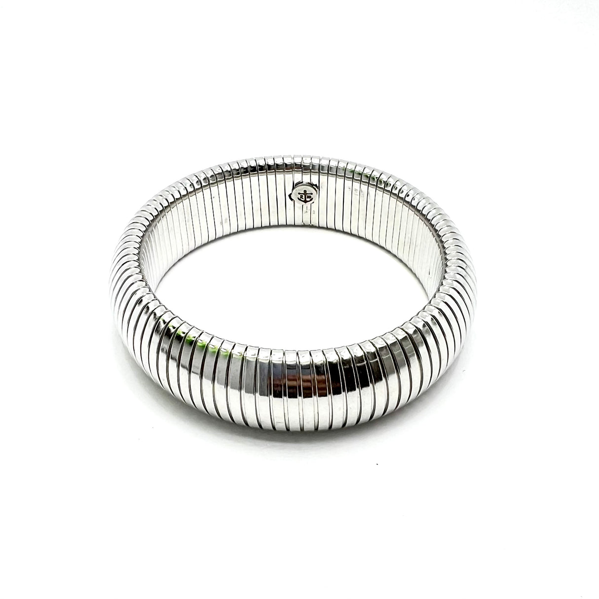 BRACCIALE TUBOGAS BIG ACCIAIO INOSSIDABILE