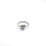 Anello Nodo Cuore Argento925