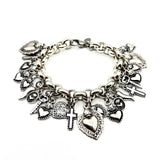 Bracciale Lucky Cuore Sacro