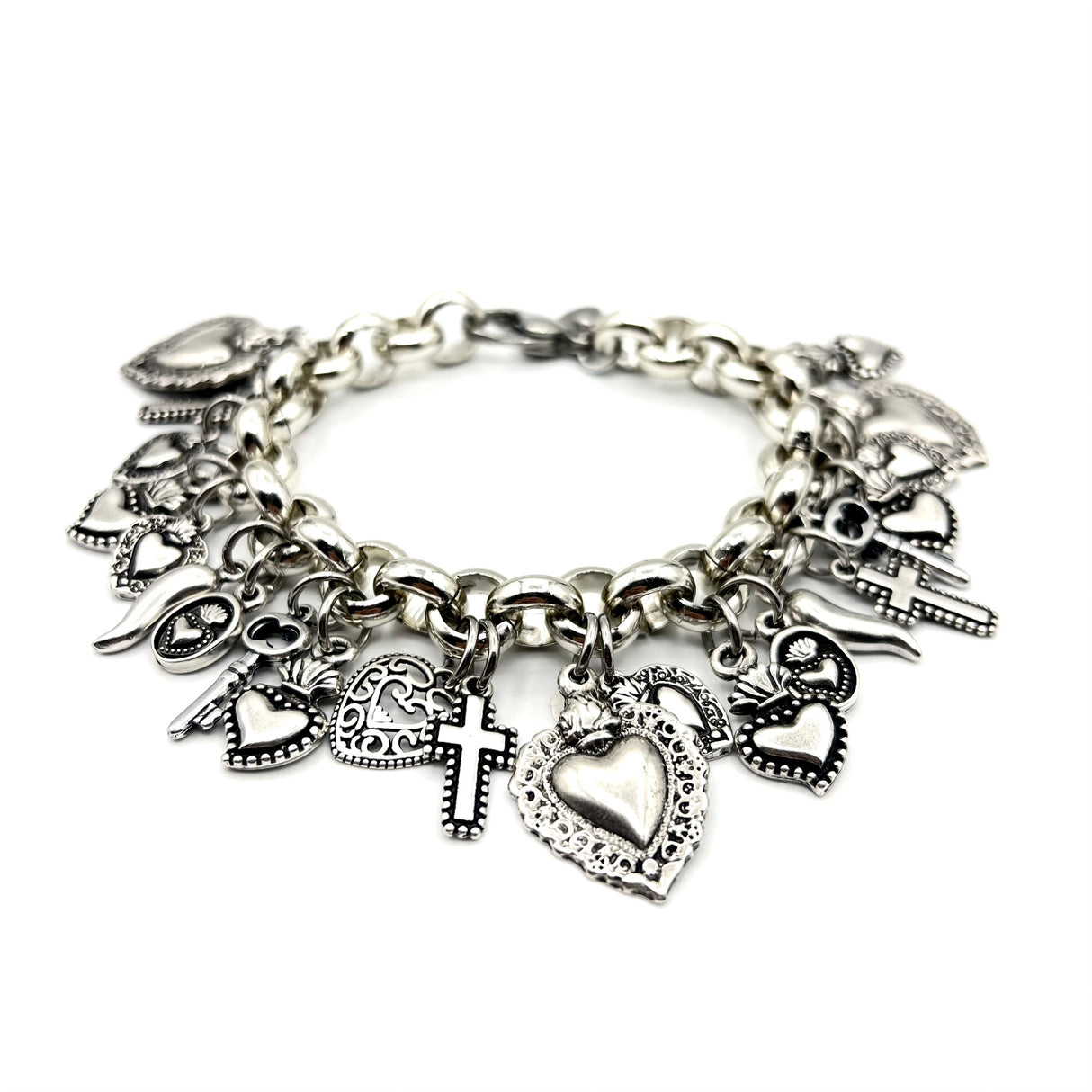 Bracciale Lucky Cuore Sacro