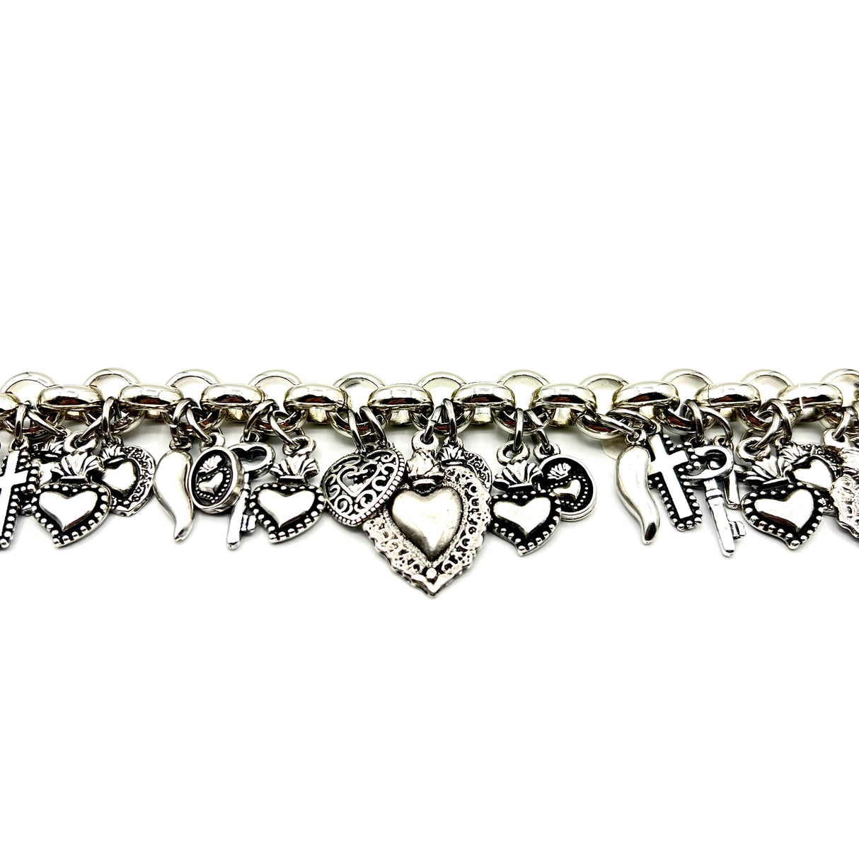 Bracciale Lucky Cuore Sacro