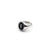 Anello Chevalier Teschio Argento925