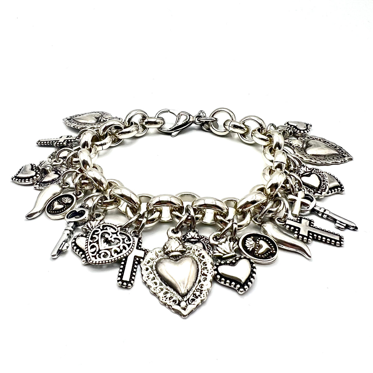 Bracciale Lucky Cuore Sacro