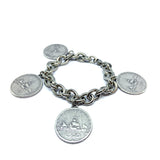 Bracciale Monete 500 Lire