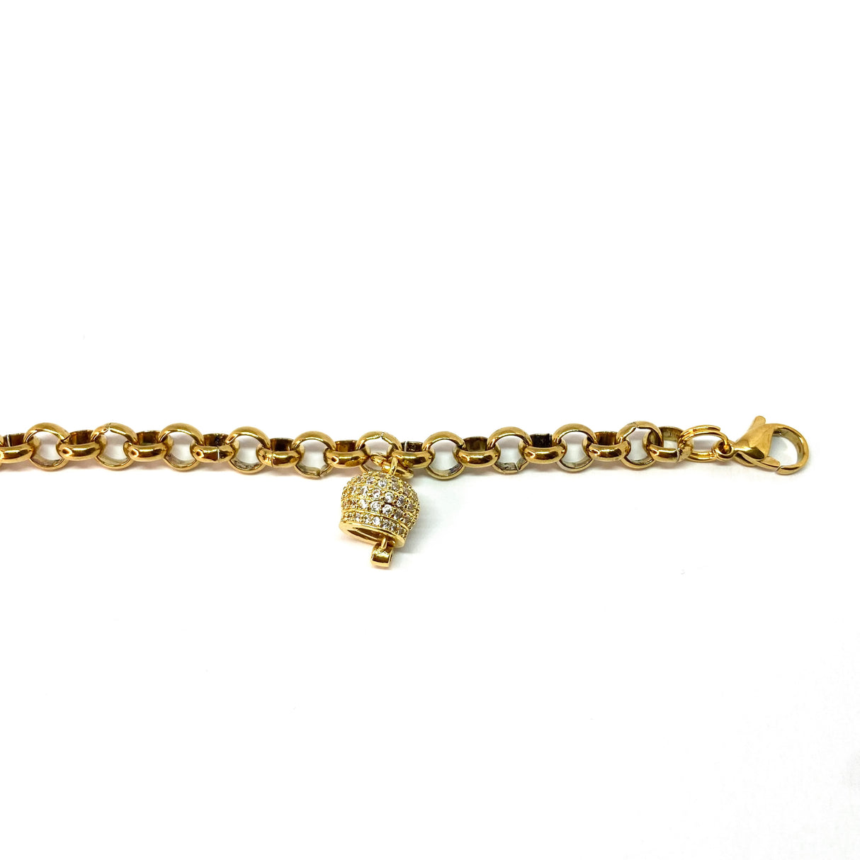 Bracciale Campanella Gold