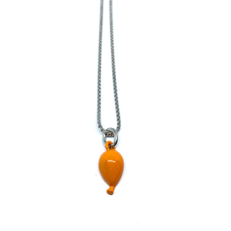 Collana Palloncino Arancio