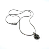 Collana Riccio Argento925