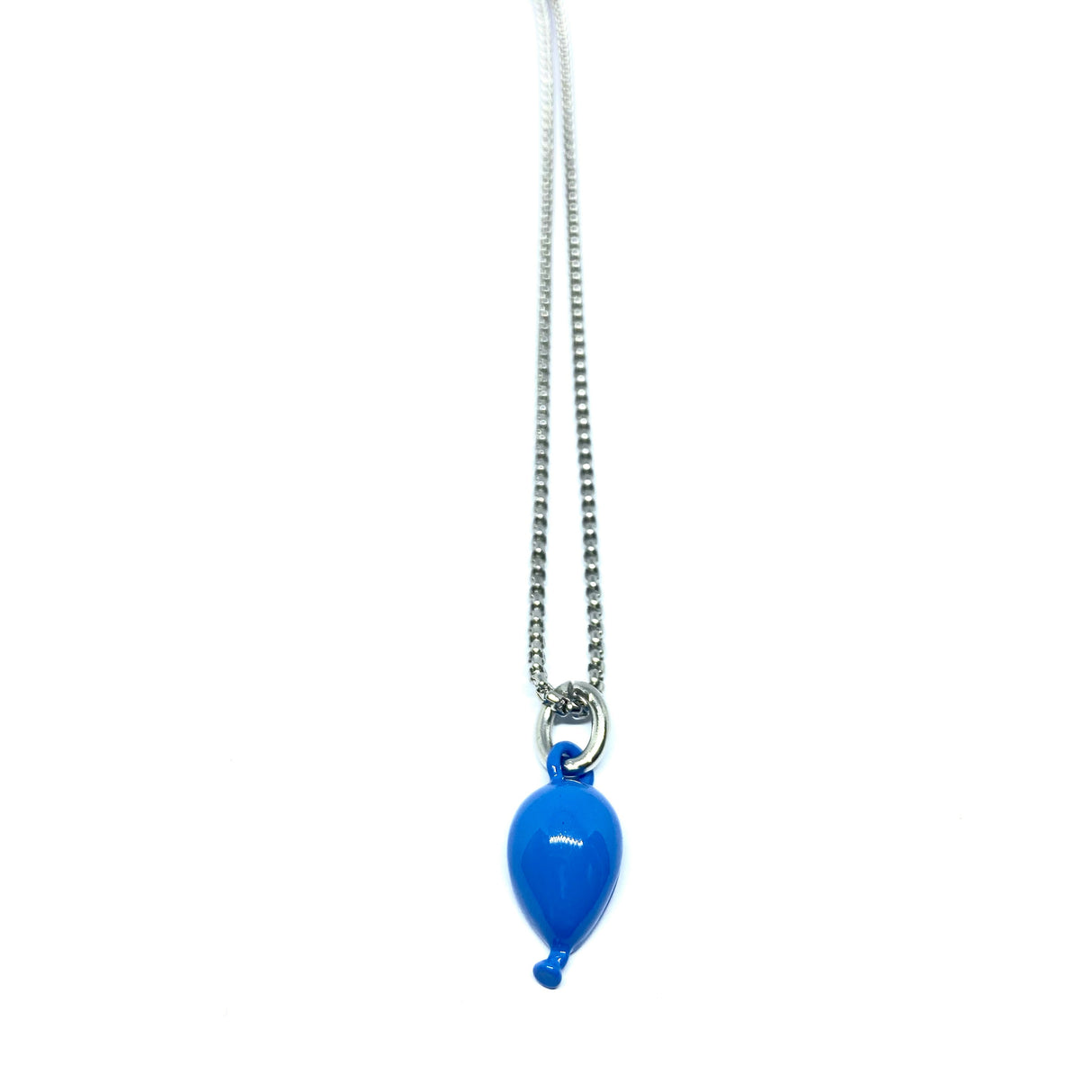 Collana Palloncino Azzurro