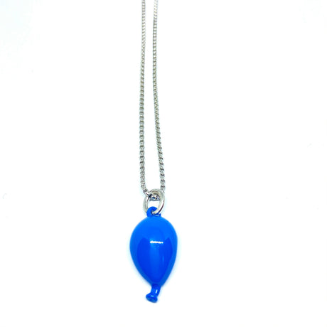 Collana Palloncino Azzurro