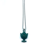 Collana Pumo SMALL Verdone