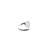 Anello Cuore Argento 925