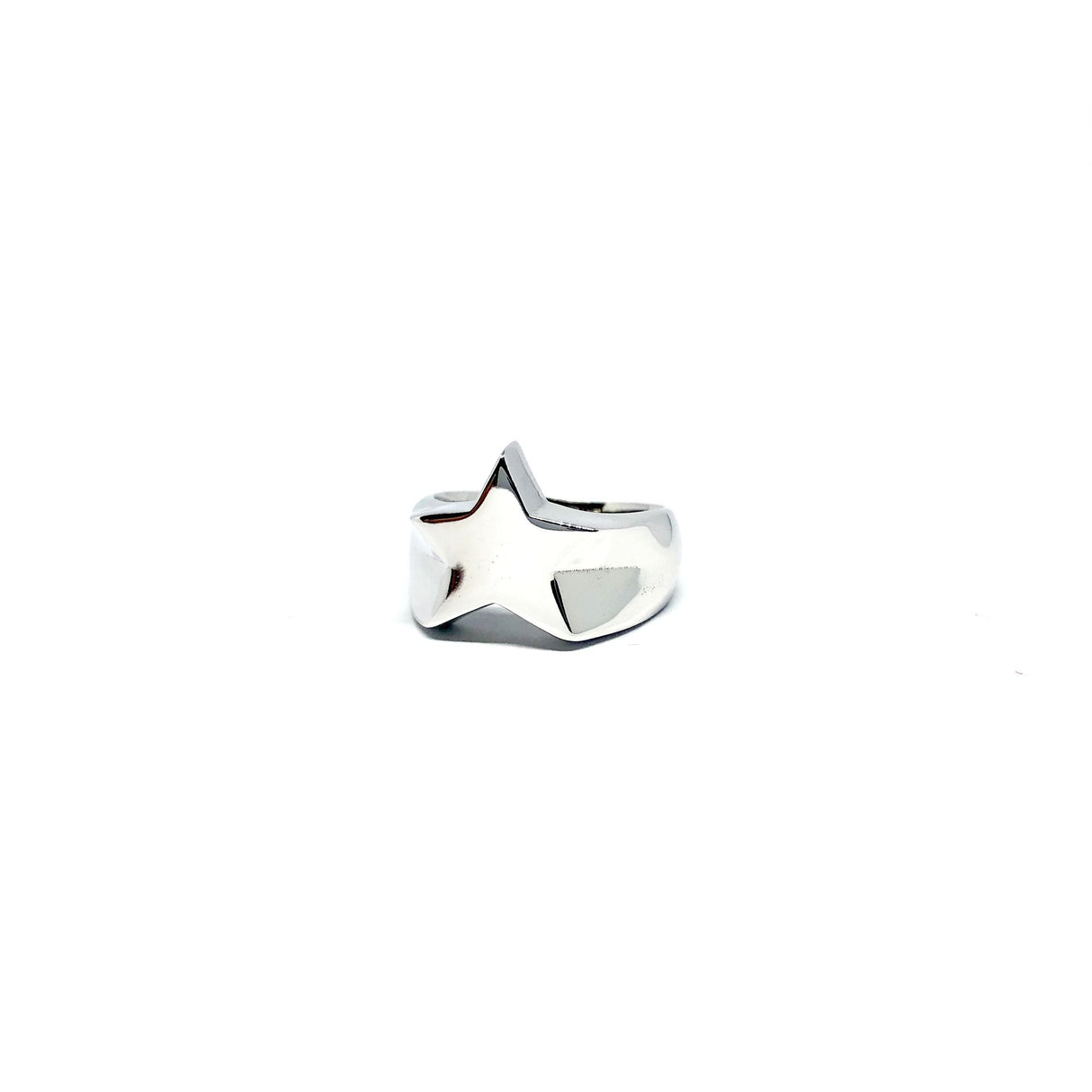 Anello Stella in Argento 925