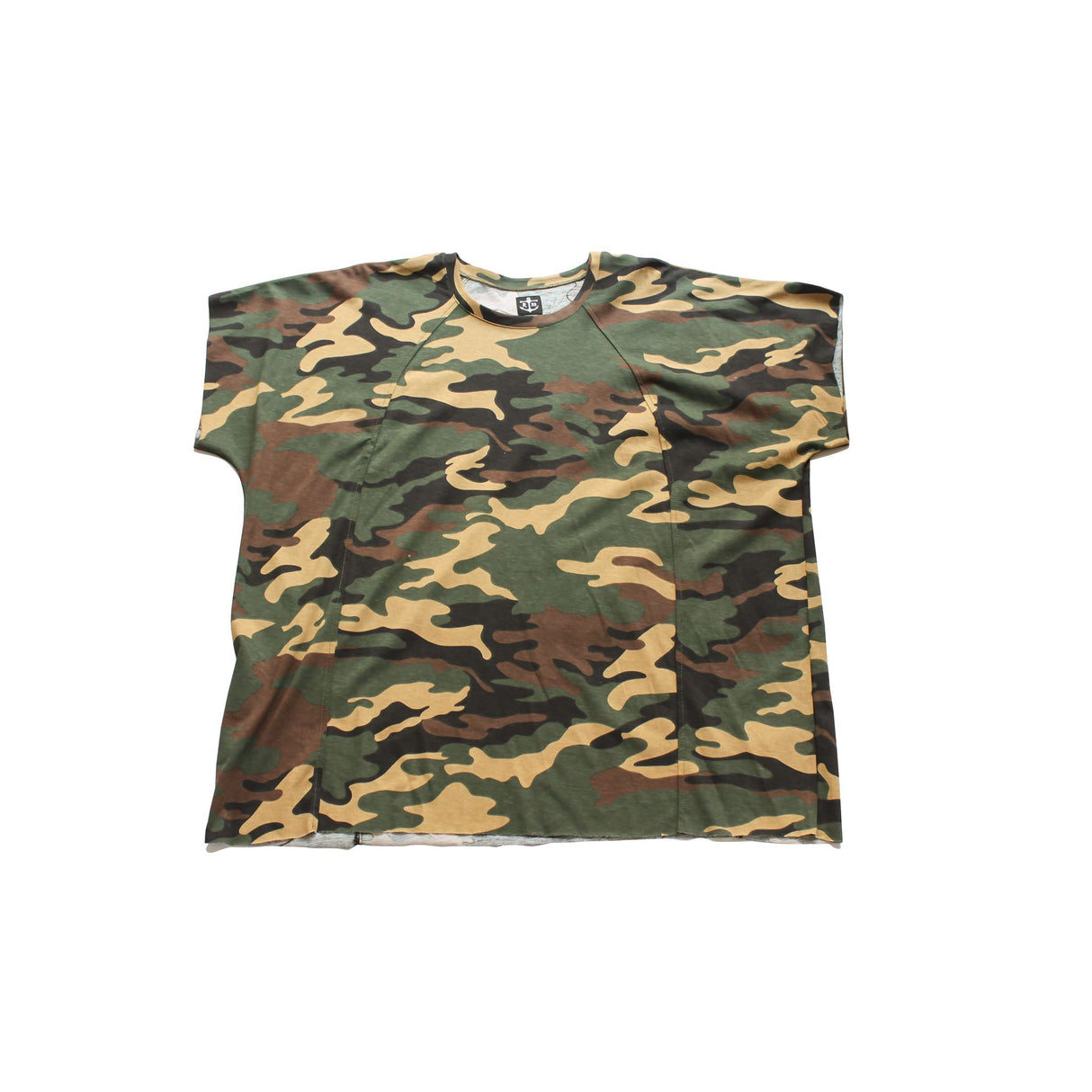 T-Shirt R33 Camouflage