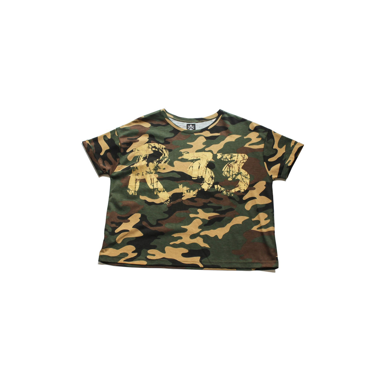 T-Shirt R33 Camouflage