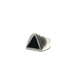 Anello triangolo