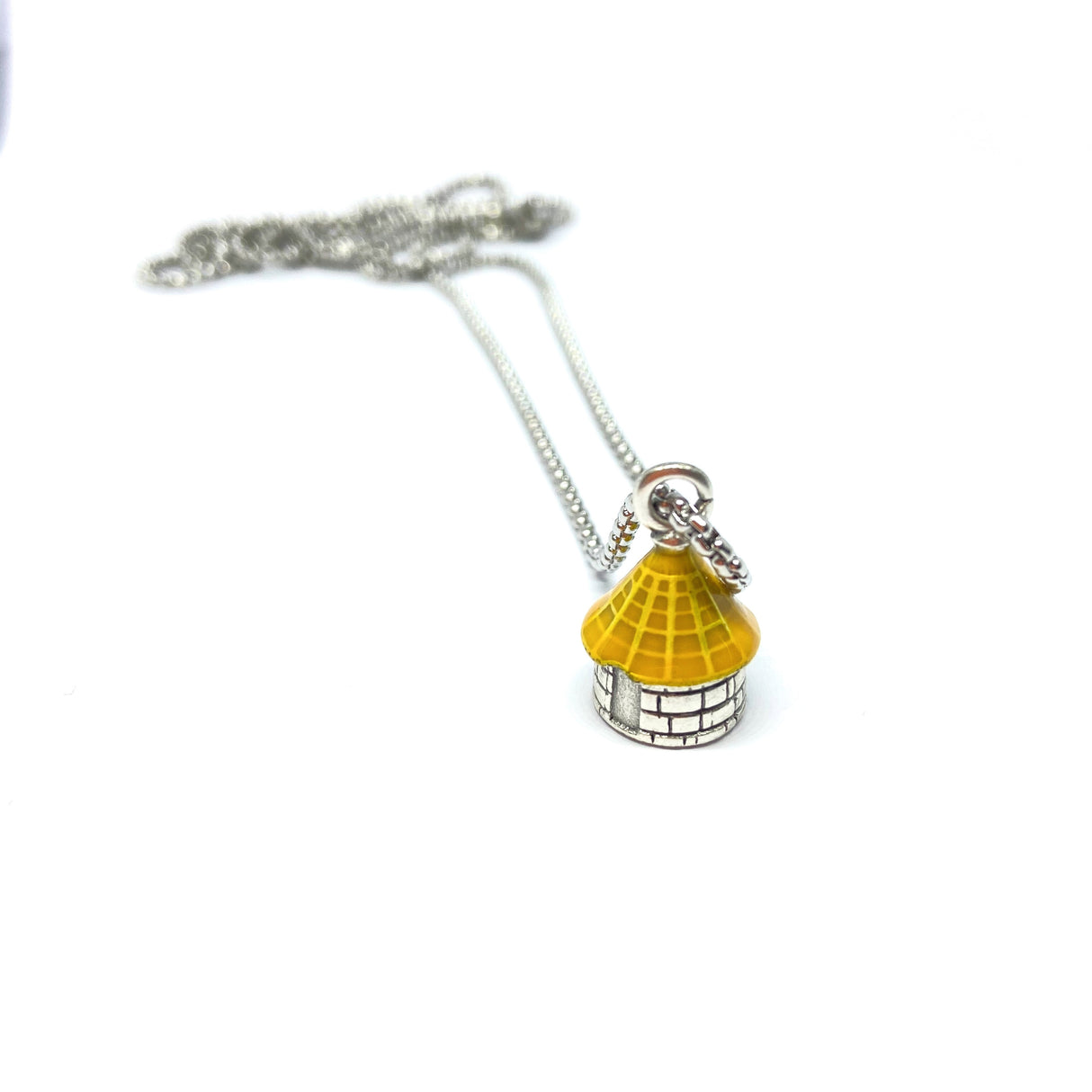 Collana Trullo Giallo