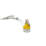 Collana Trullo Giallo