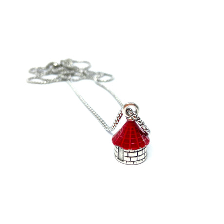 Collana Trullo Rosso