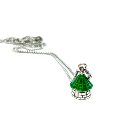 Collana Trullo Verde